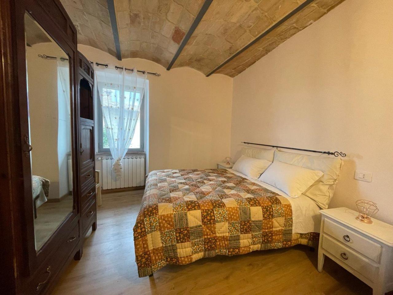 Villa Casa Di Duccio à Montone  Extérieur photo