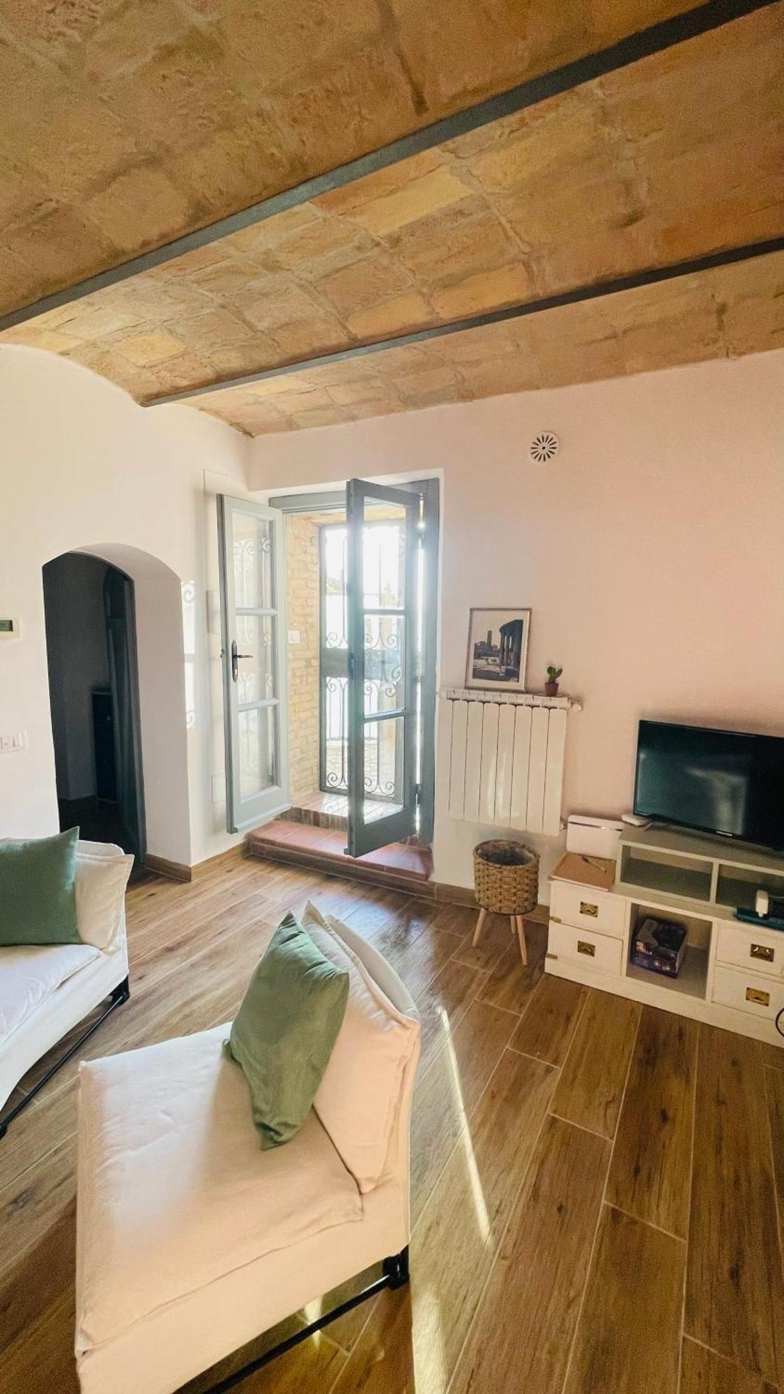 Villa Casa Di Duccio à Montone  Extérieur photo