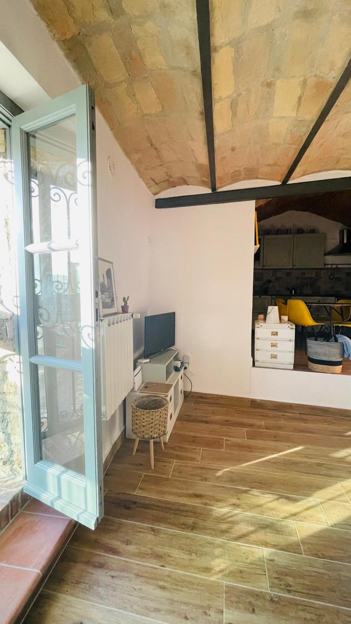 Villa Casa Di Duccio à Montone  Extérieur photo