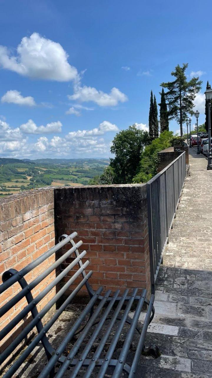 Villa Casa Di Duccio à Montone  Extérieur photo