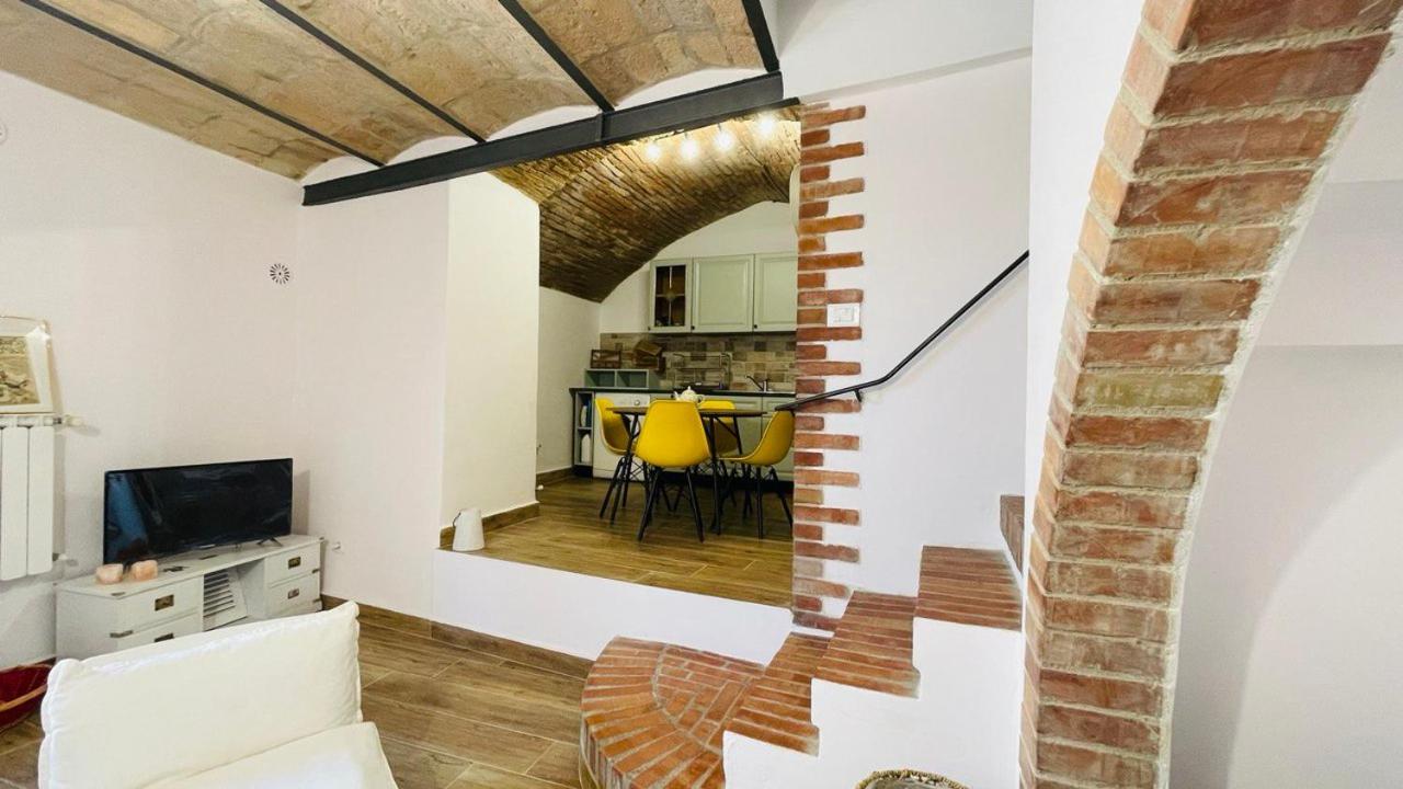 Villa Casa Di Duccio à Montone  Extérieur photo