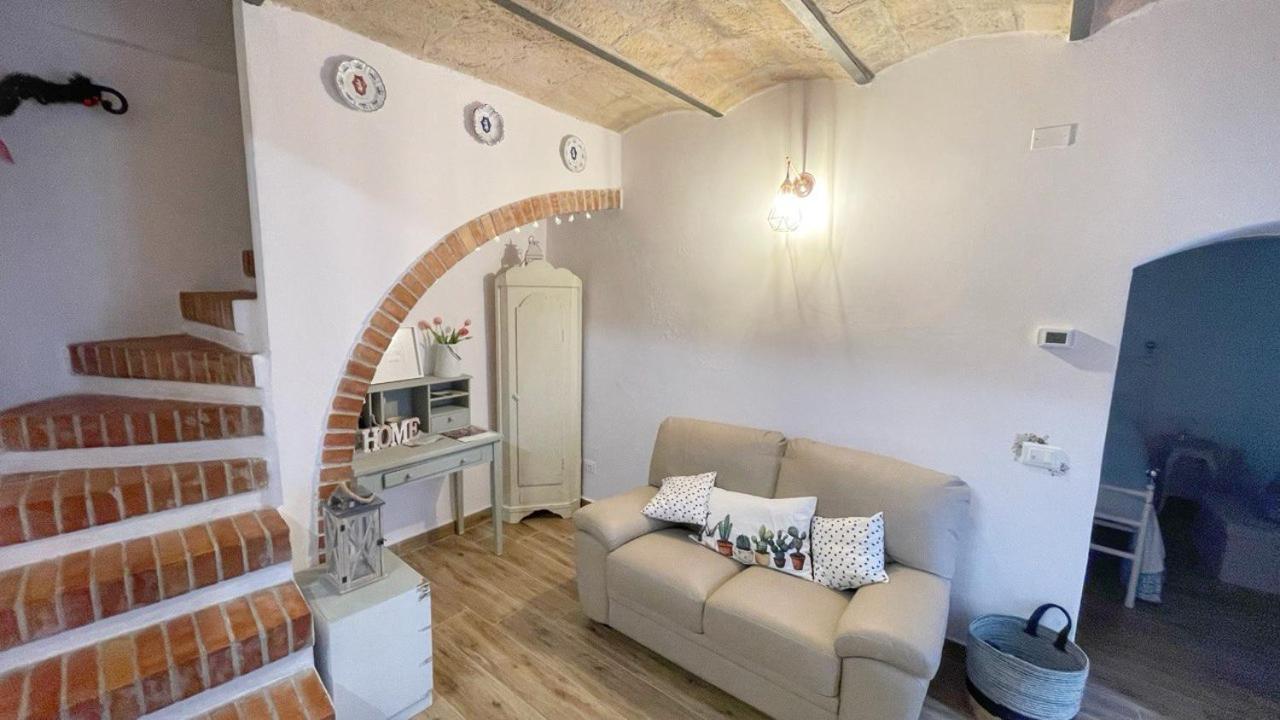 Villa Casa Di Duccio à Montone  Extérieur photo