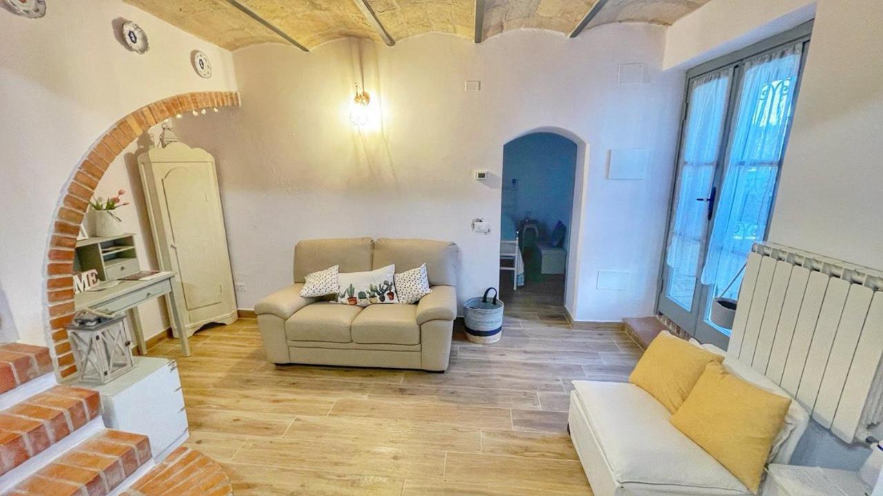 Villa Casa Di Duccio à Montone  Extérieur photo
