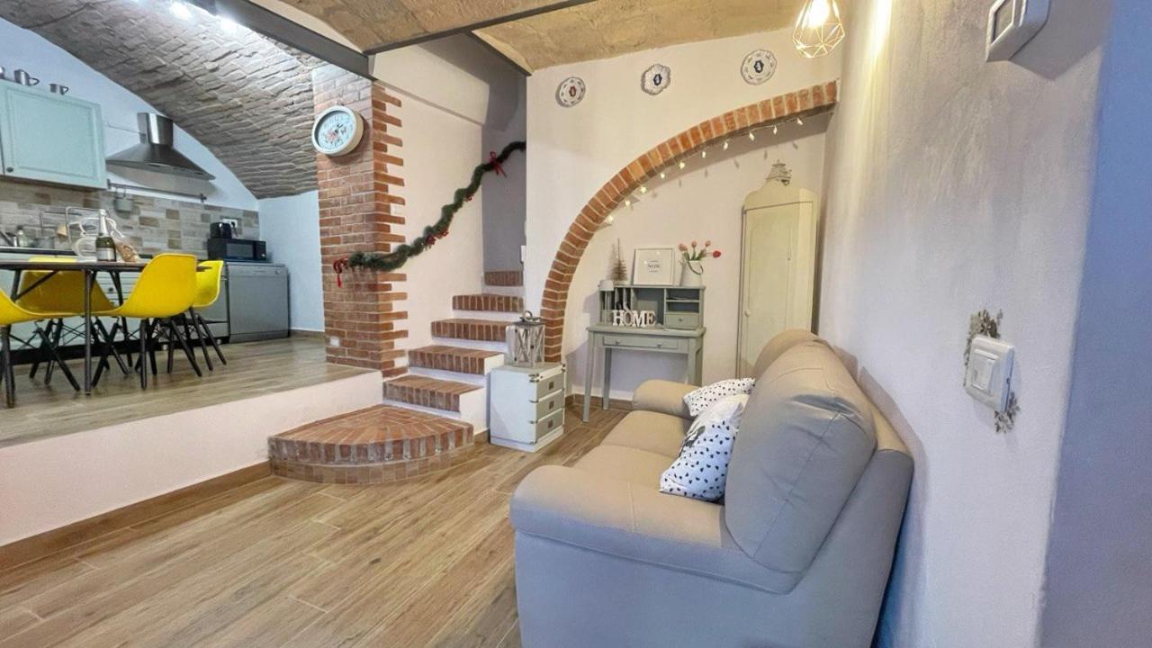 Villa Casa Di Duccio à Montone  Extérieur photo